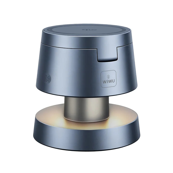 WiWU 4-in-1 Wireless Charging Station 25W Qi2.2