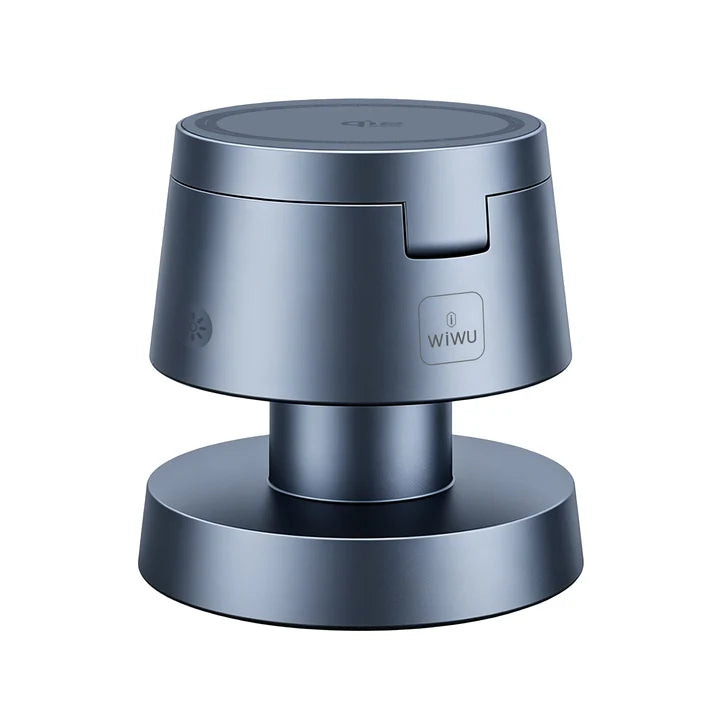 WiWU 4-in-1 Wireless Charging Station 25W Qi2.2