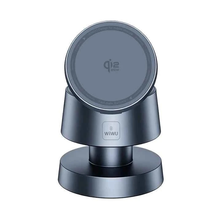 WiWU 4-in-1 Wireless Charging Station 25W Qi2.2