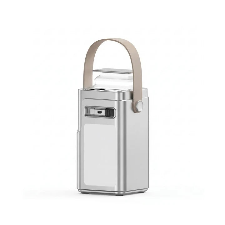 WiWU 60000mAh Portable Power Station with 100W PD Fast Charging