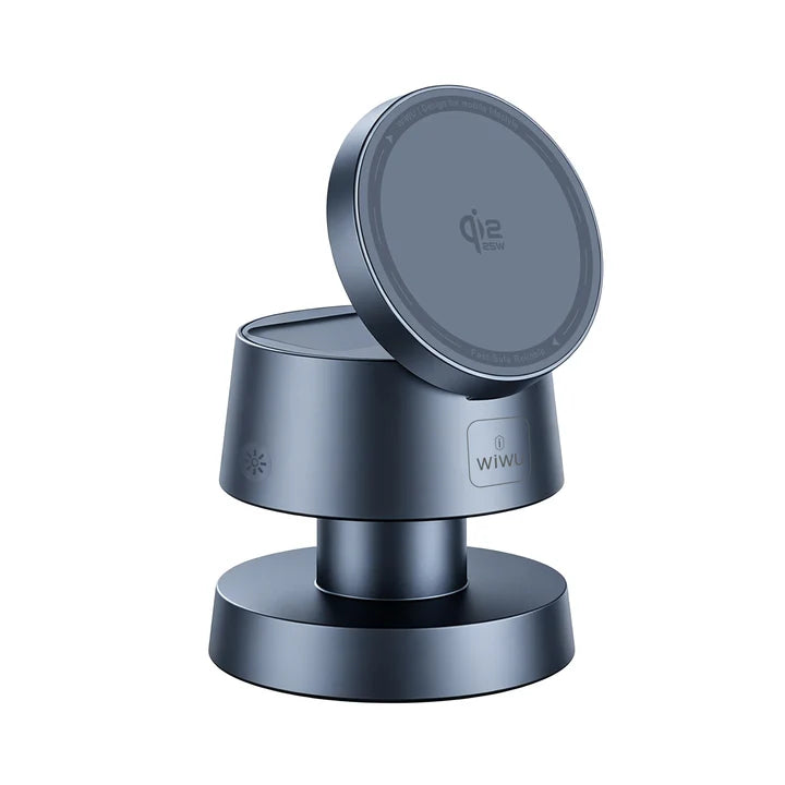 WiWU 4-in-1 Wireless Charging Station 25W Qi2.2