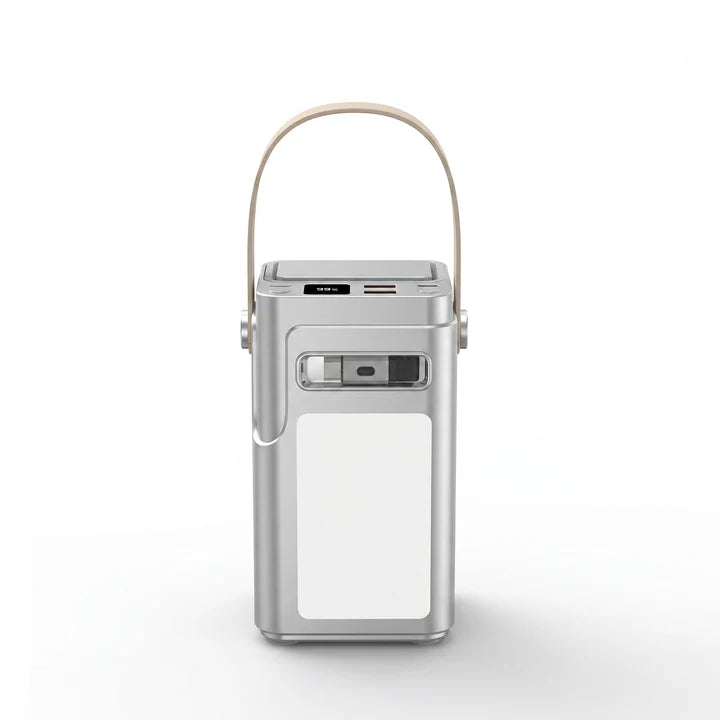 WiWU 60000mAh Portable Power Station with 100W PD Fast Charging