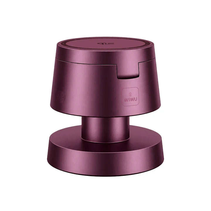 WiWU 4-in-1 Wireless Charging Station 25W Qi2.2