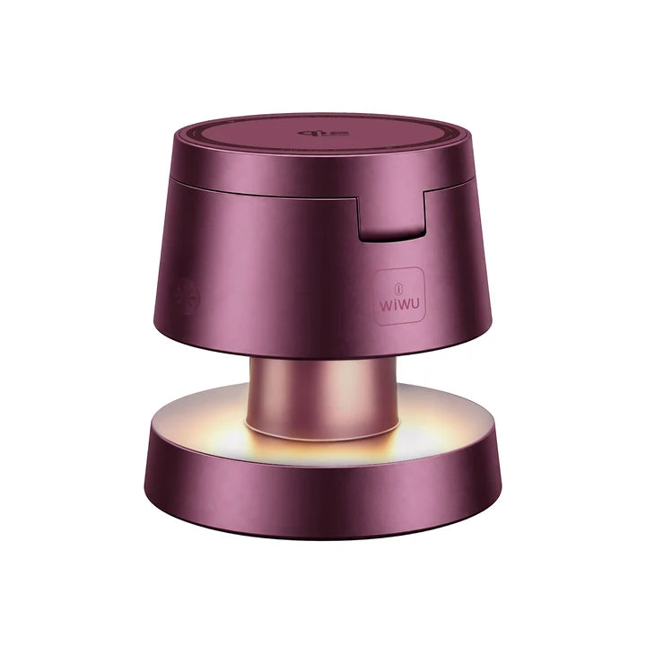 WiWU 4-in-1 Wireless Charging Station 25W Qi2.2