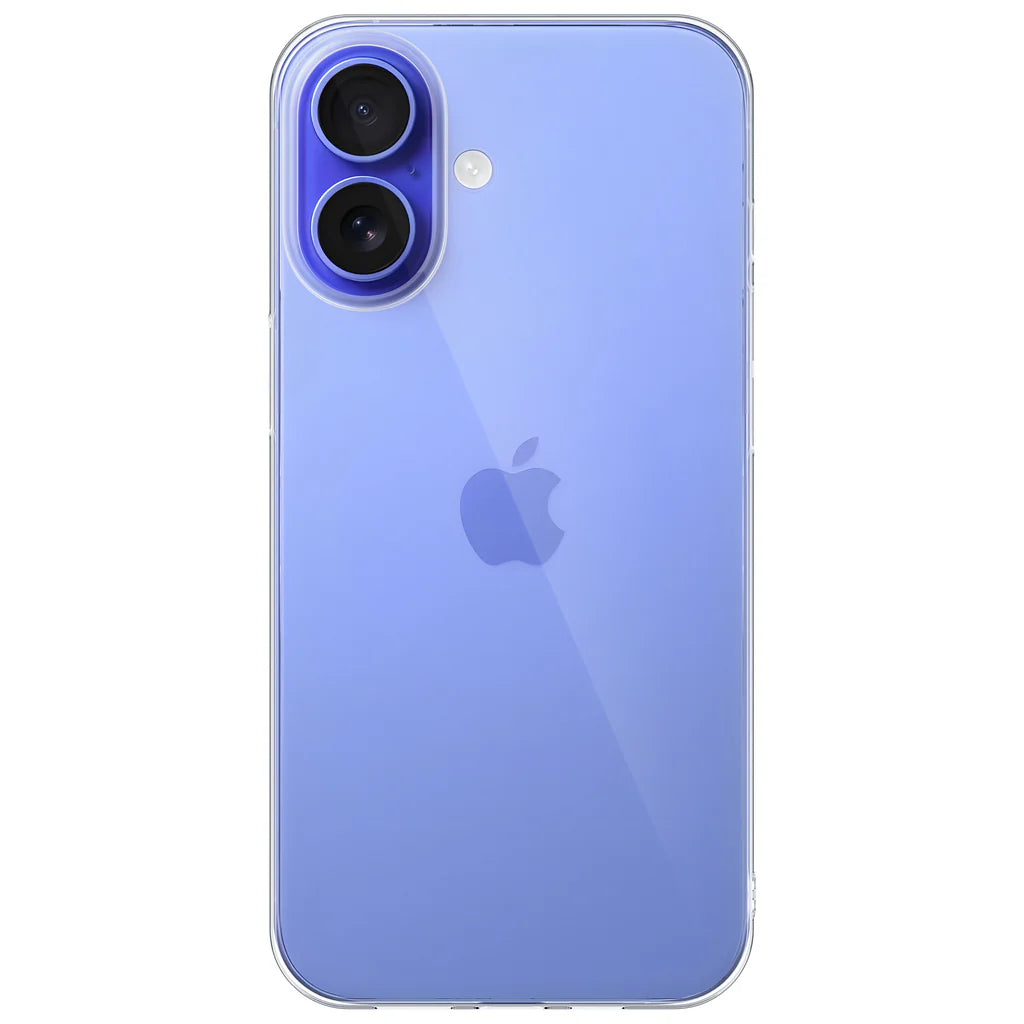 Anti Yellow Premium Crystal Clear Transparent Case - Karol Bagh Wala