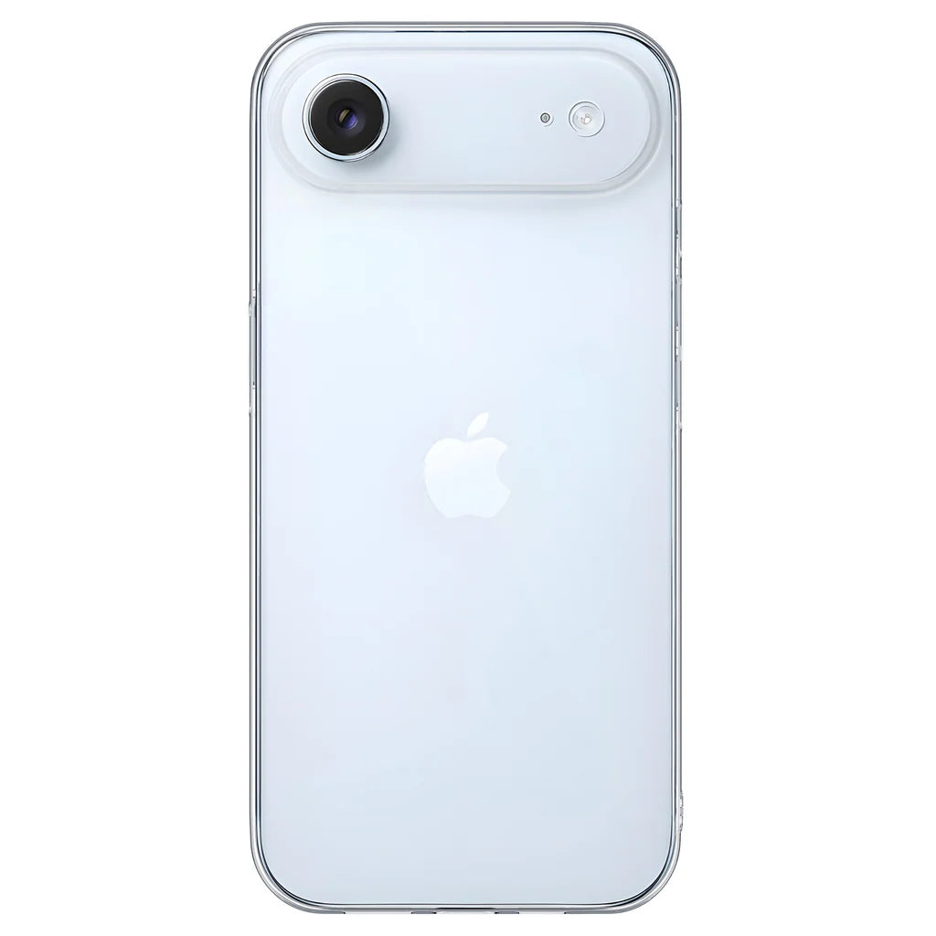 Anti Yellow Premium Crystal Clear Transparent Case - Karol Bagh Wala