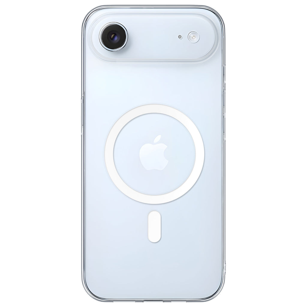 Rezoni Anti-Yellow Magsafe Clear Case
