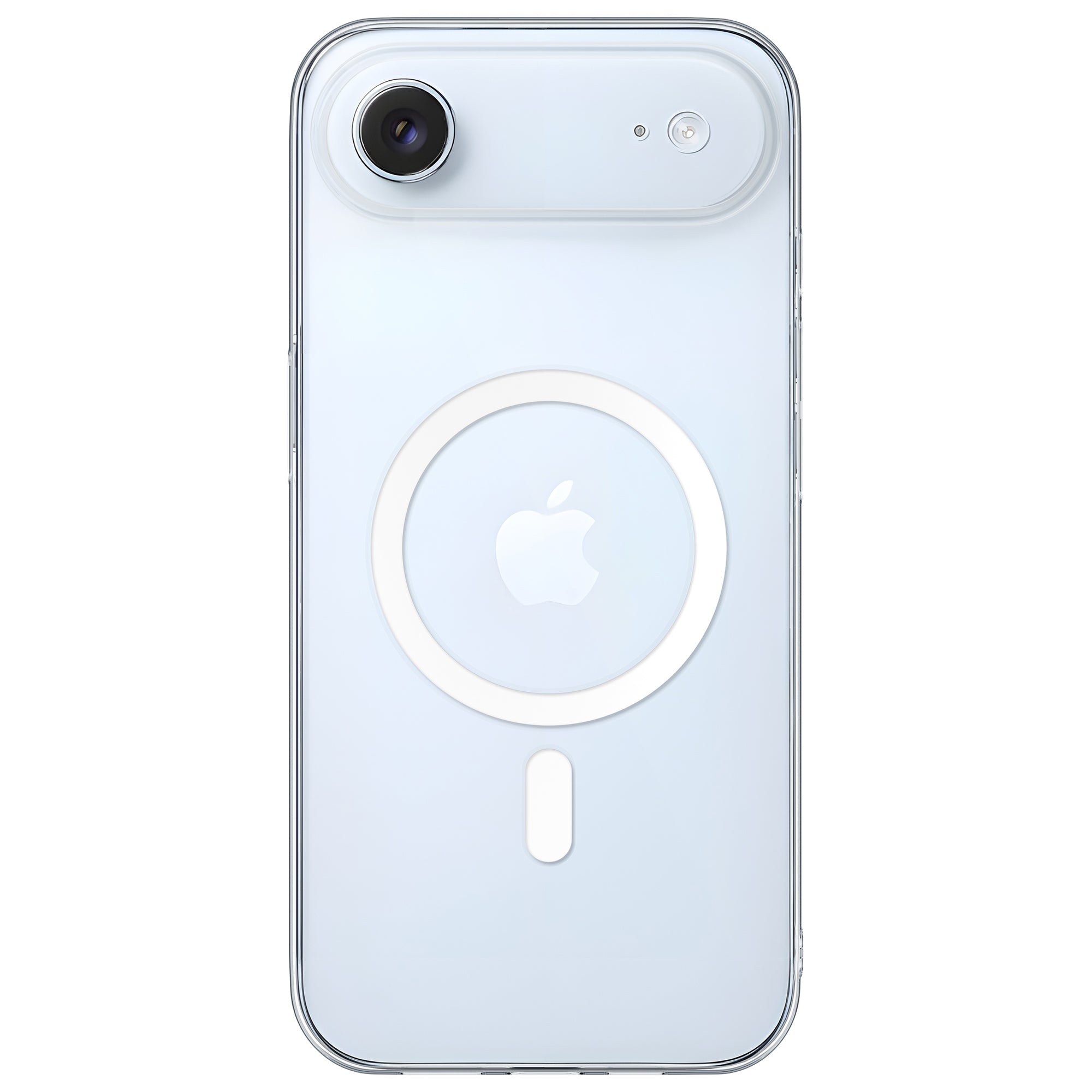 Rezoni Anti-Yellow Magsafe Clear Case