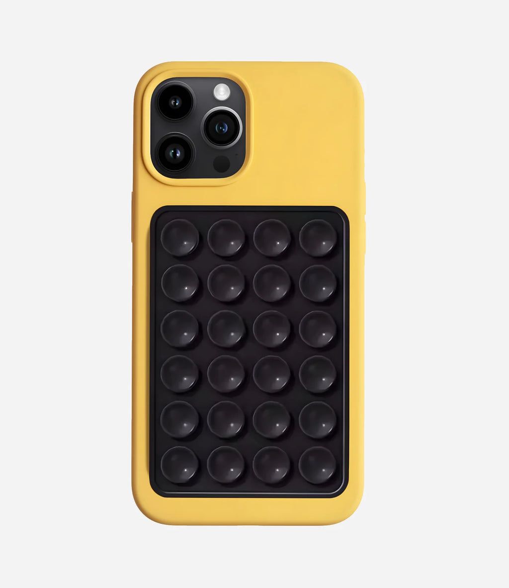 Soft Double Suction Phone Sticky Grip