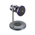 WiWU Space Station 3-in-1 Air-cooled Wireless Charger  Qi2.2 25W