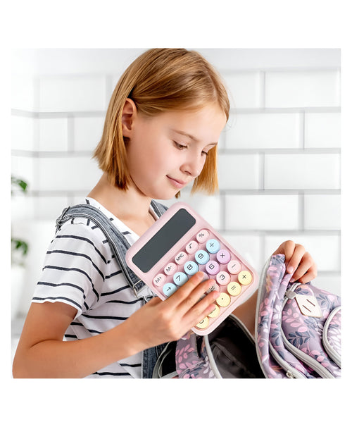 Colorful Calculator Extra Large - Karol Bagh Wala