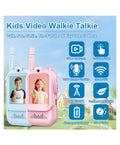 Video Walkie Talkie Children's Toy - Karol Bagh Wala