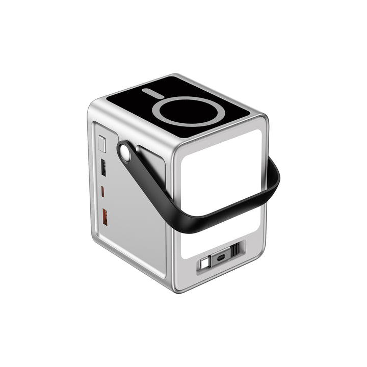 WiWU 50000mAh Power Station with 100W PD Fast Charging & 15W Wireless Charging