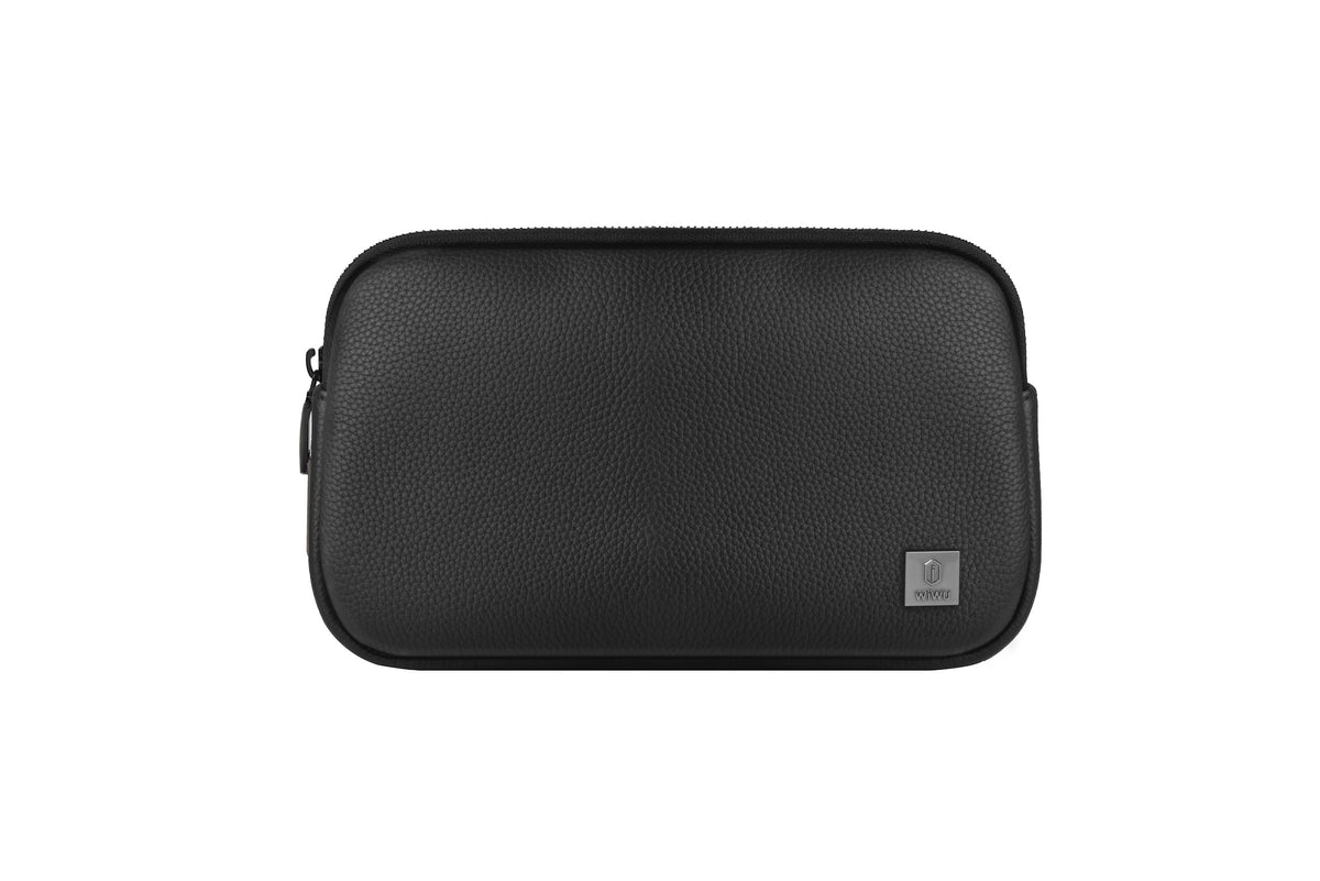 WiWU Fingerprint Alpha Anti-theft Clutch Bag