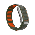 Whoop 5.0 Peak / MG Life Navigator Band Evergreen (Strap Only)