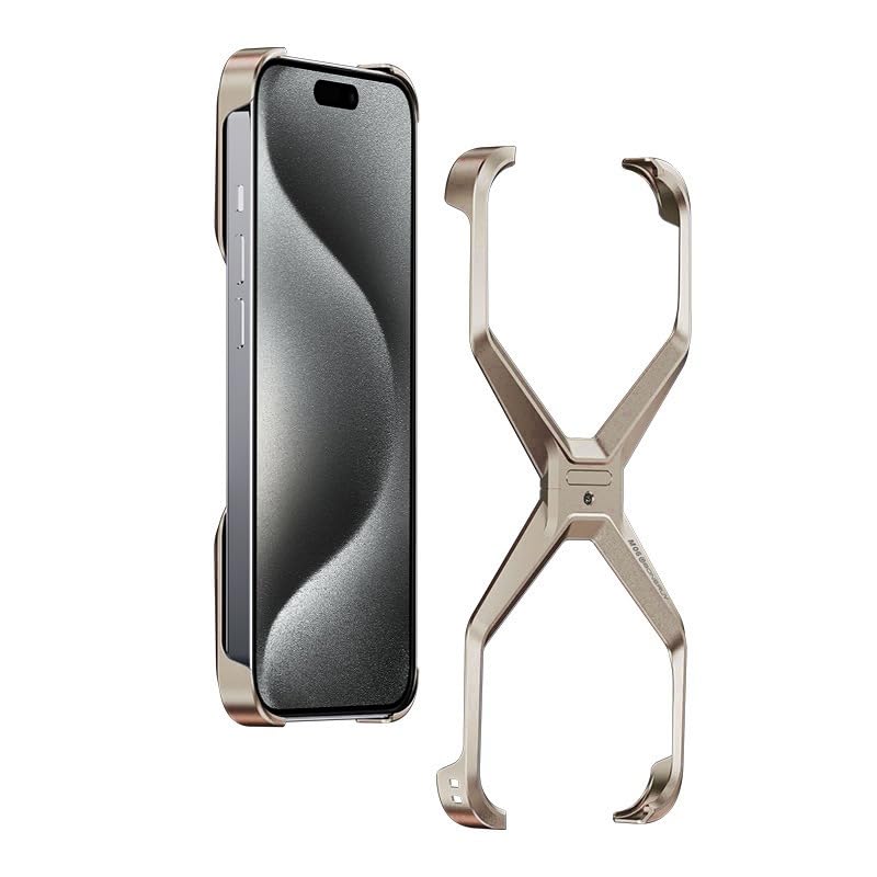 Titanium X Bumper - Karol Bagh Wala
