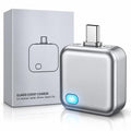 Eject: Type-C Smart Auto Cut-Off Charging Adapter with Automatic Power Disconnect & Battery Protection