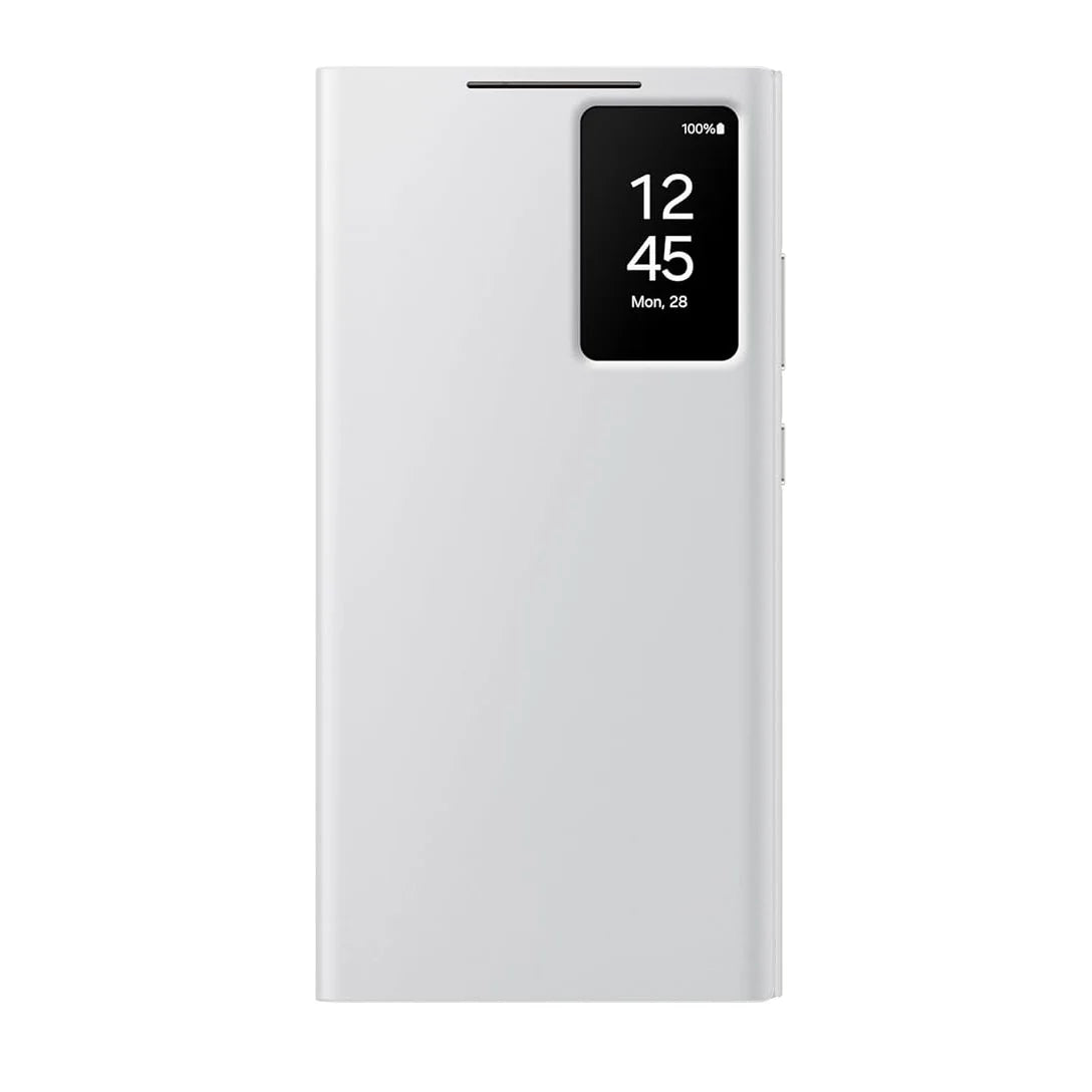 Smart View Window Flip Case - Samsung