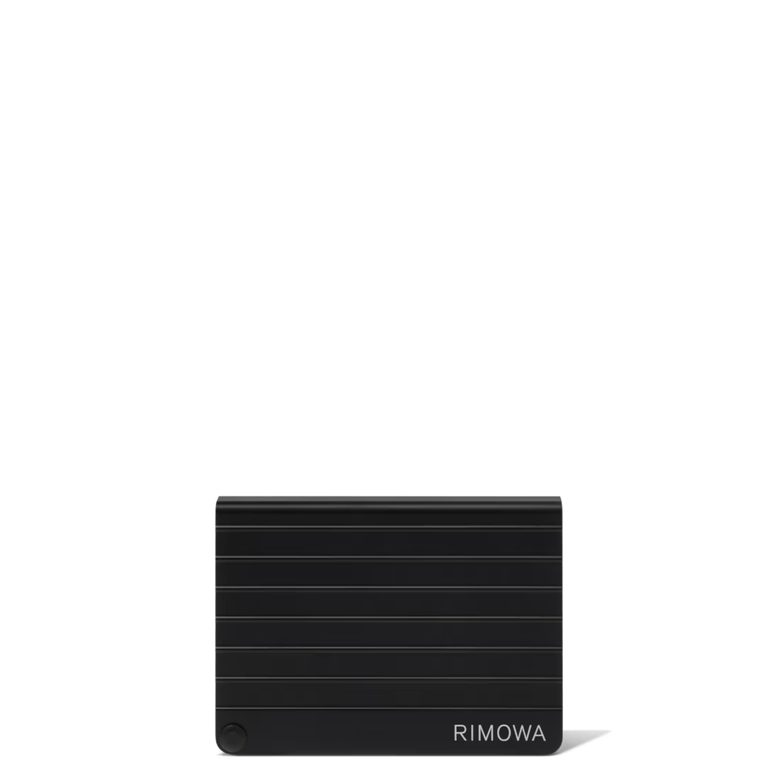 RIMOWA Aluminium Card Holder
