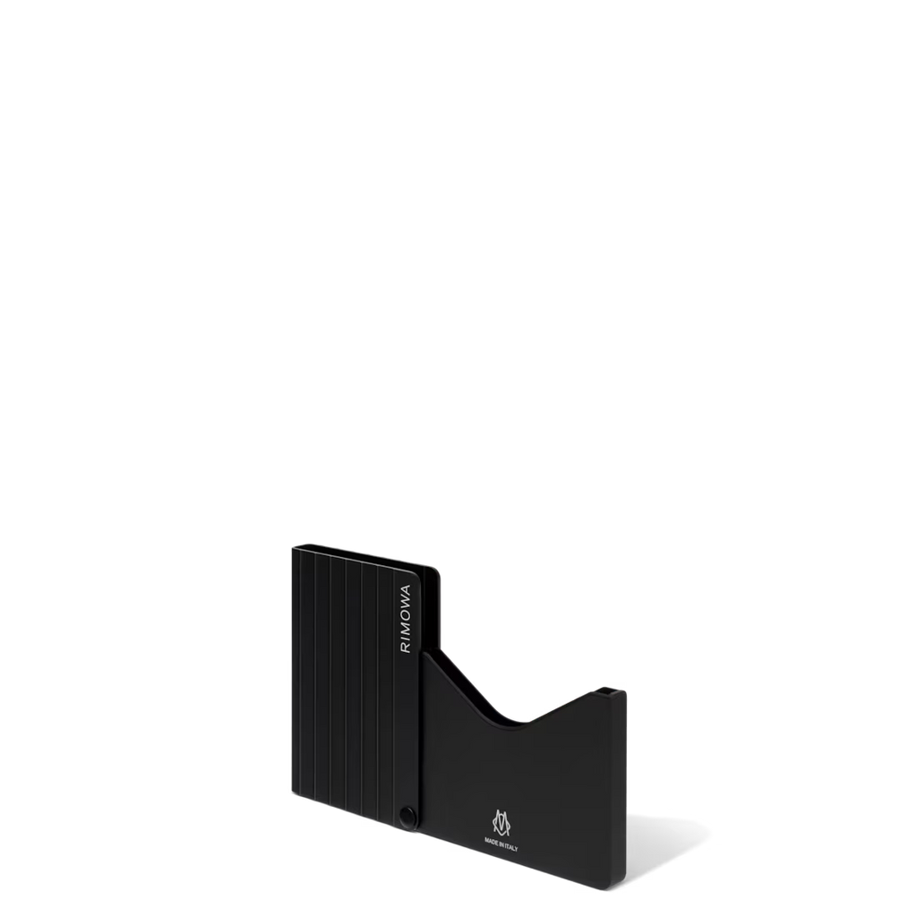 RIMOWA Aluminium Card Holder
