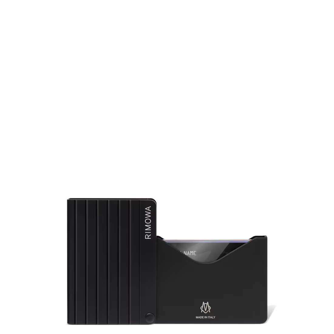 RIMOWA Aluminium Card Holder