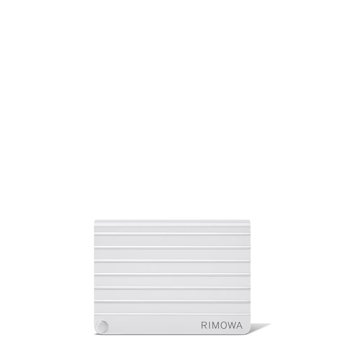 RIMOWA Aluminium Card Holder