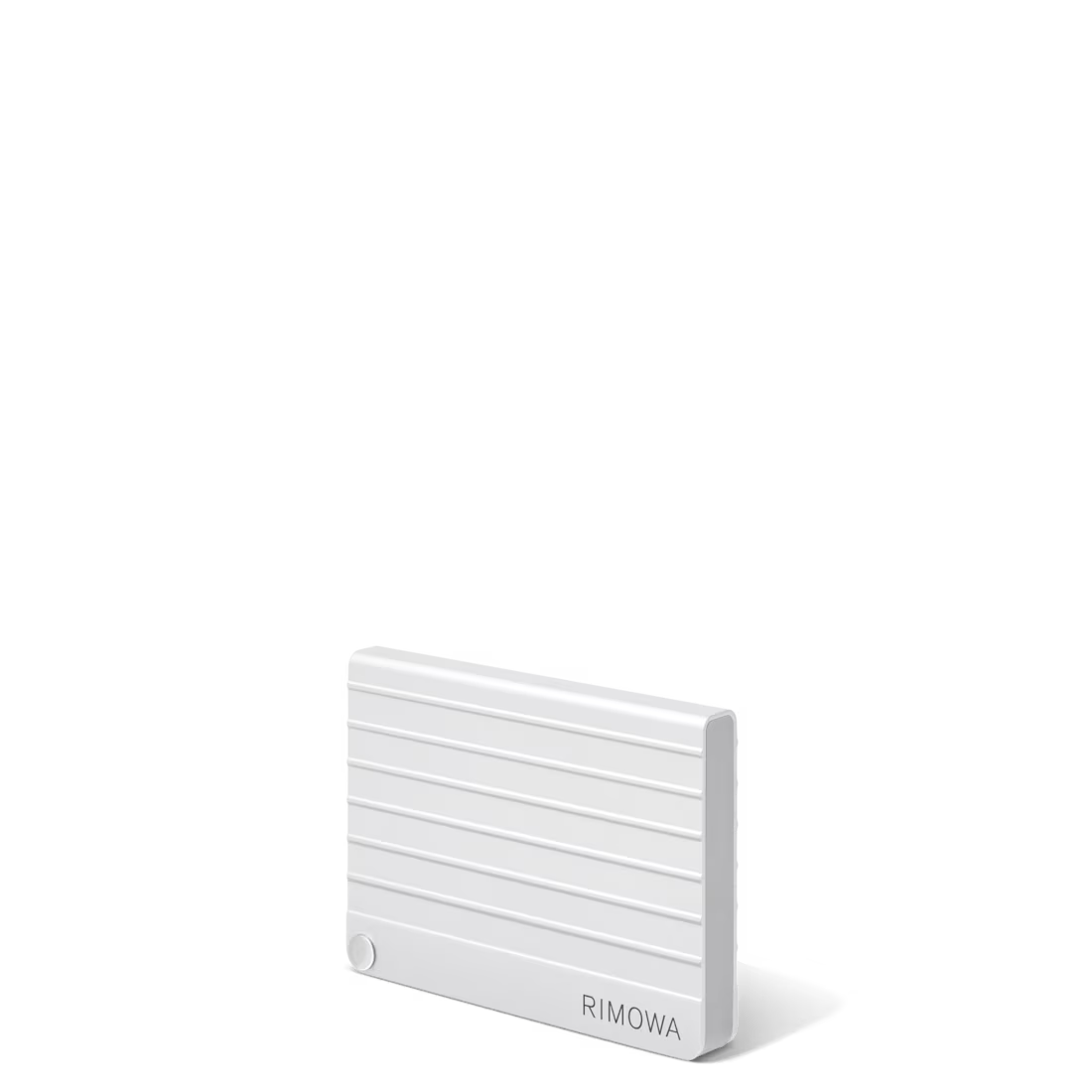 RIMOWA Aluminium Card Holder