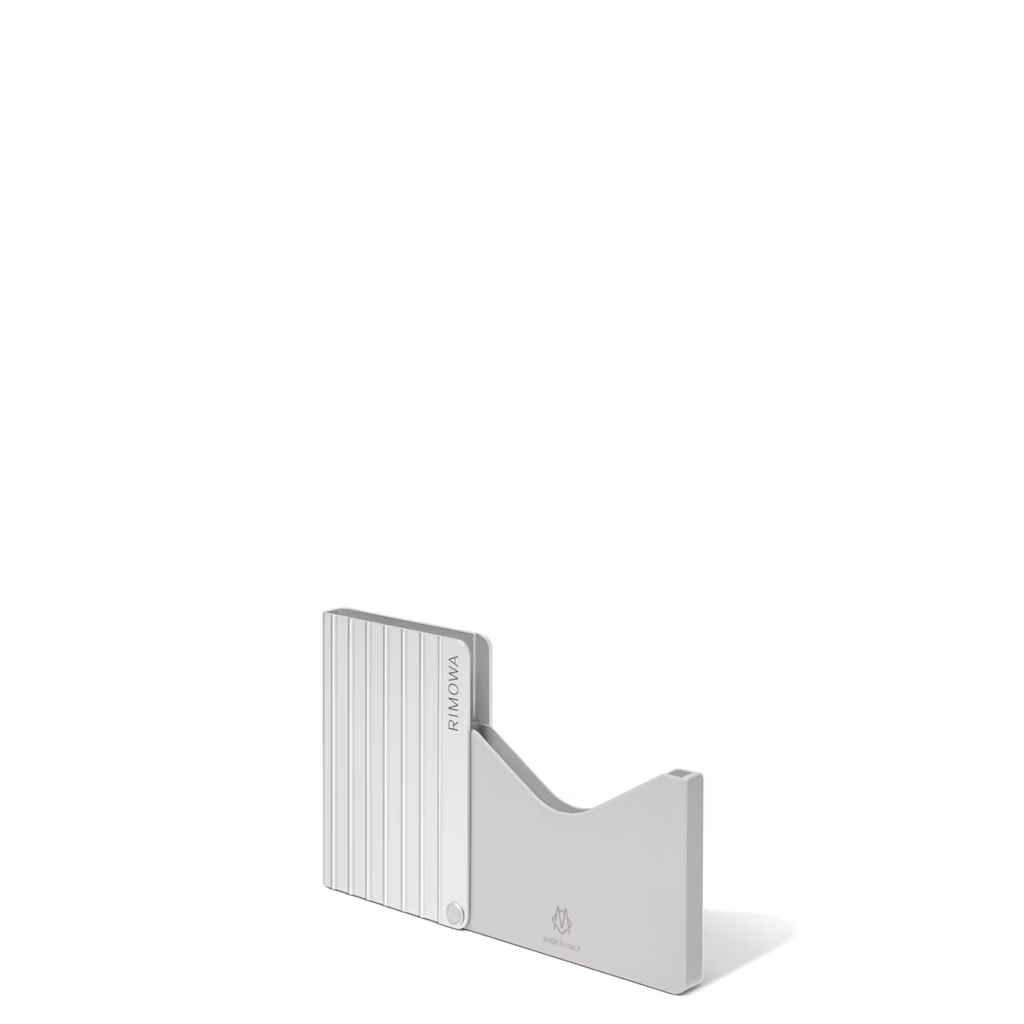 RIMOWA Aluminium Card Holder