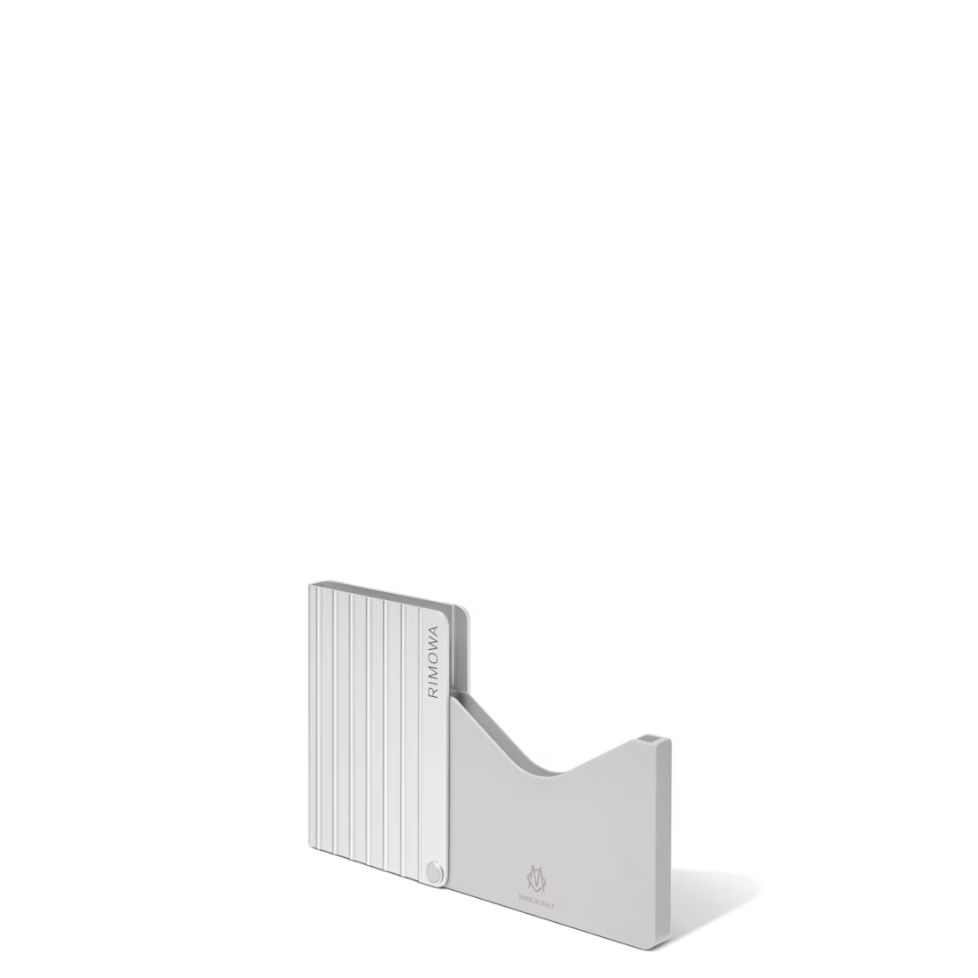 RIMOWA Aluminium Card Holder