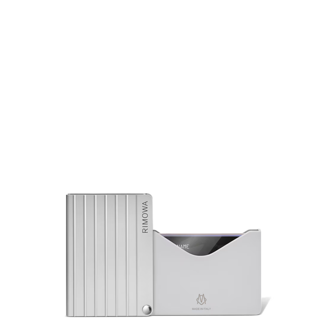 RIMOWA Aluminium Card Holder