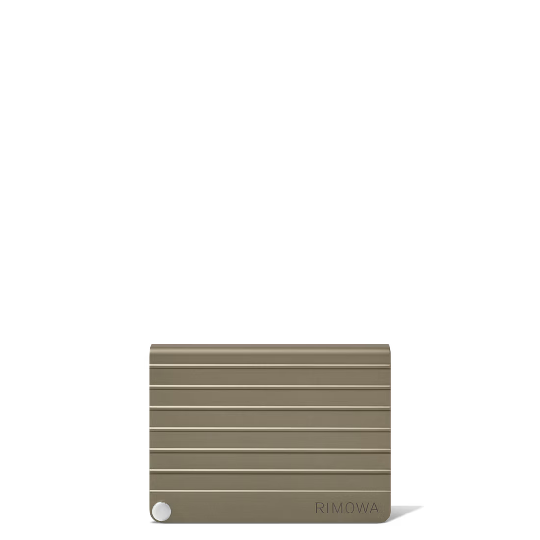 RIMOWA Aluminium Card Holder