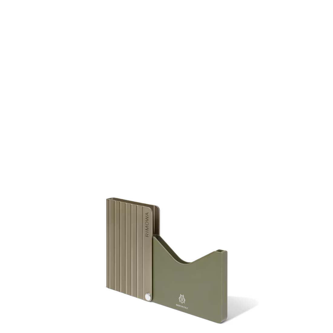 RIMOWA Aluminium Card Holder