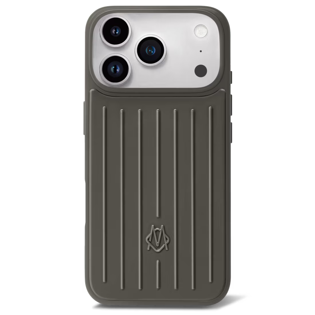 RIMOWA Aluminium iPhone Case