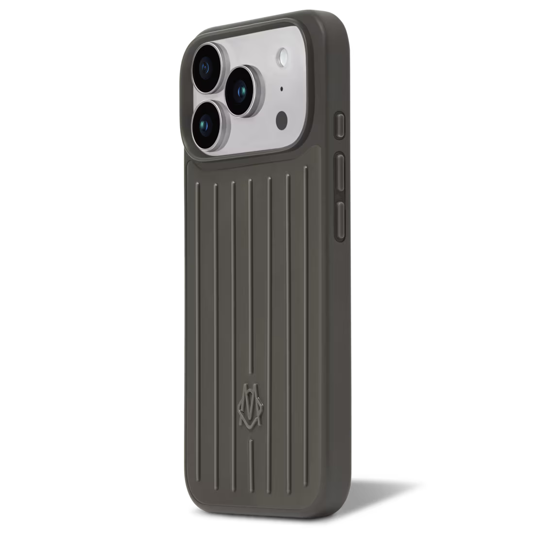 RIMOWA Aluminium iPhone Case