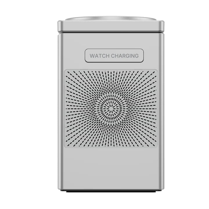 WiWU Pixel 5-in-1 Wireless Charging Station & 10000 mah Power Bank