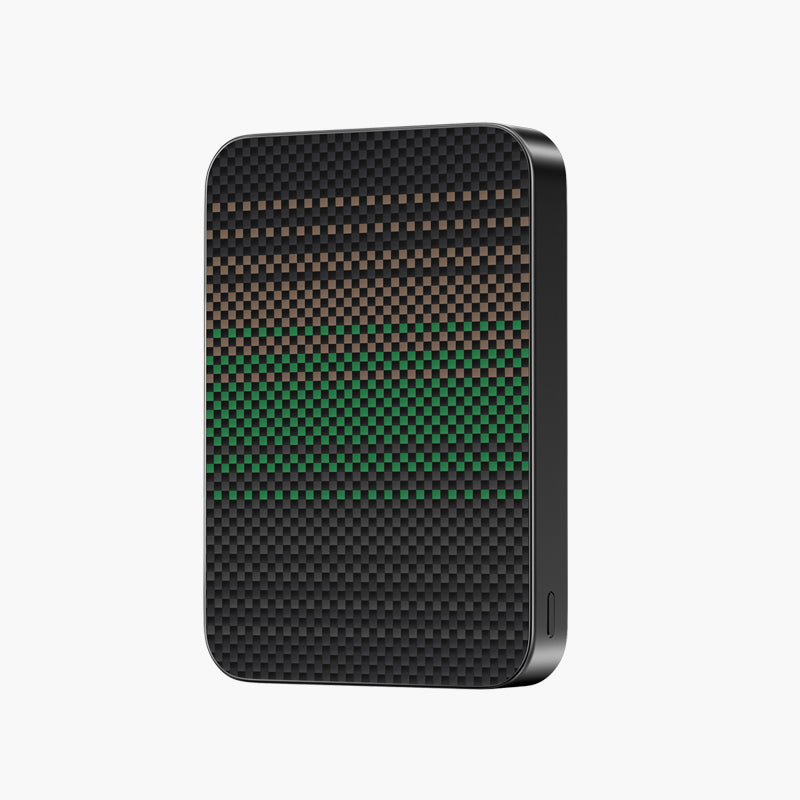 BRENDY Kevlar Magnetic Power Bank 10000mAh PD20W MagSnap