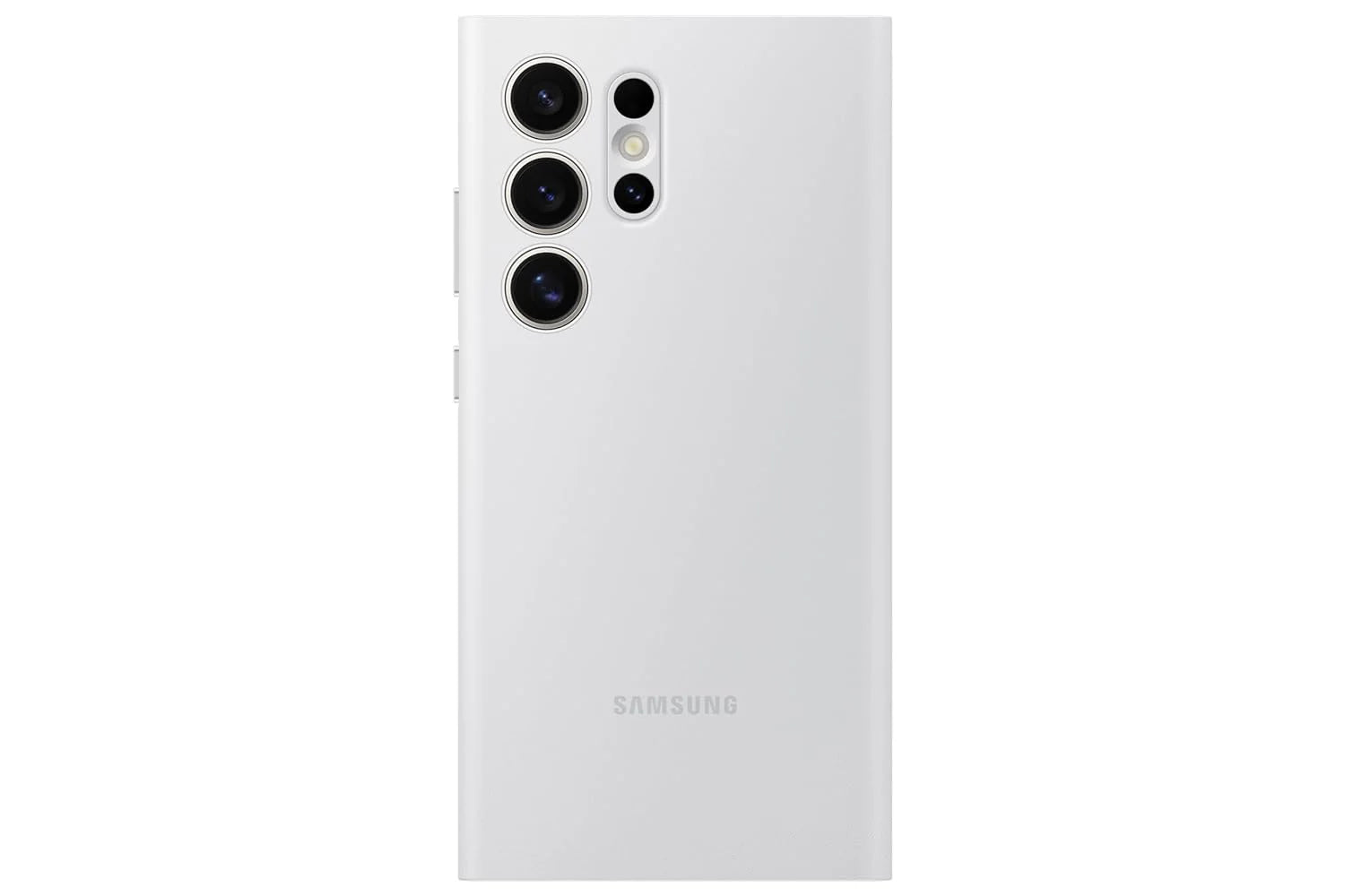 Smart View Window Flip Case - Samsung