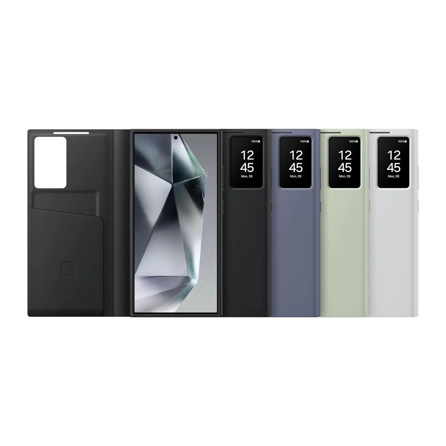 Smart View Window Flip Case - Samsung