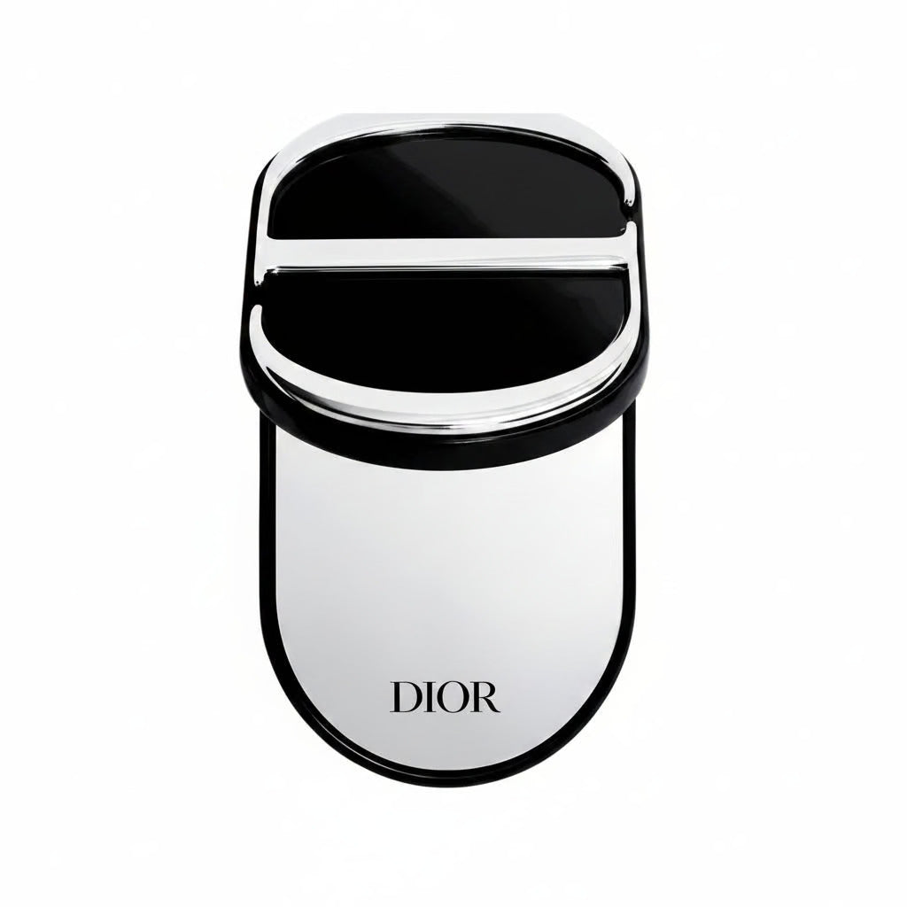 Dior Makeup Mirror Phone Holder Stand Dual Mirror