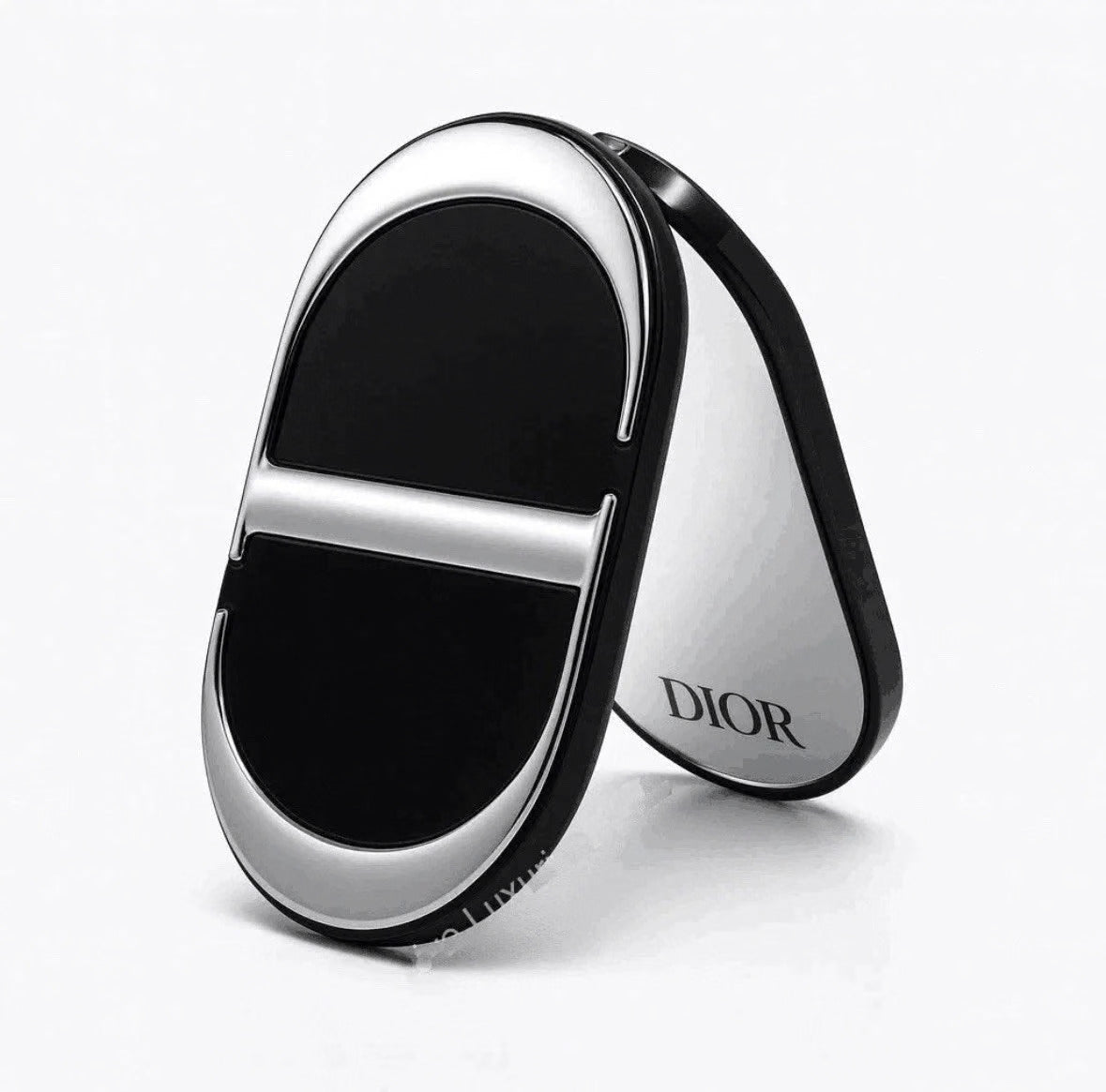 Dior Makeup Mirror Phone Holder Stand Dual Mirror