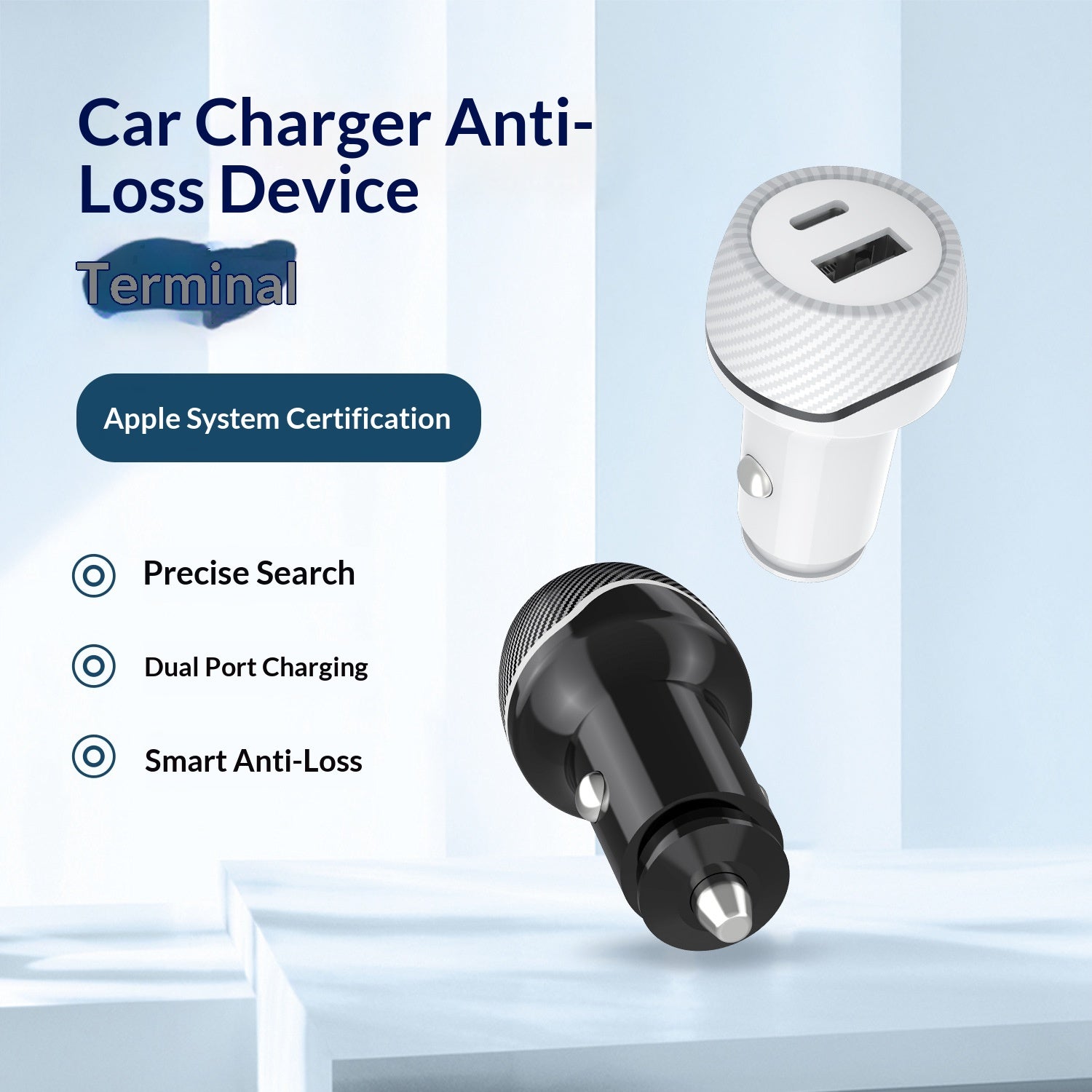 AirTag Car Charger
