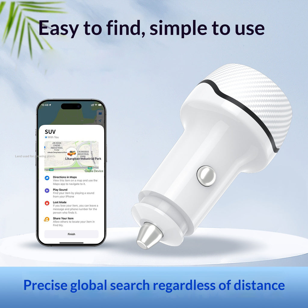 AirTag Car Charger