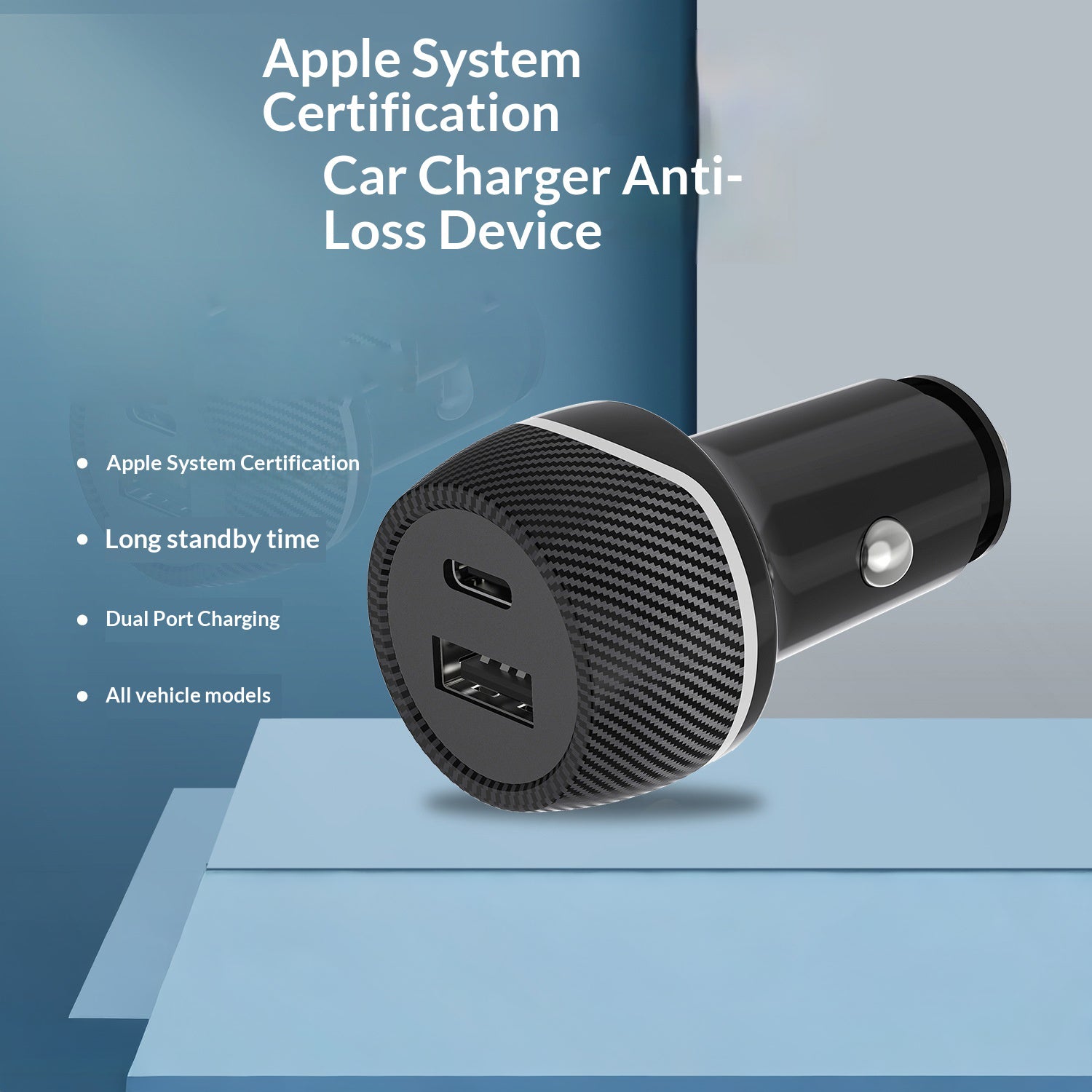 AirTag Car Charger