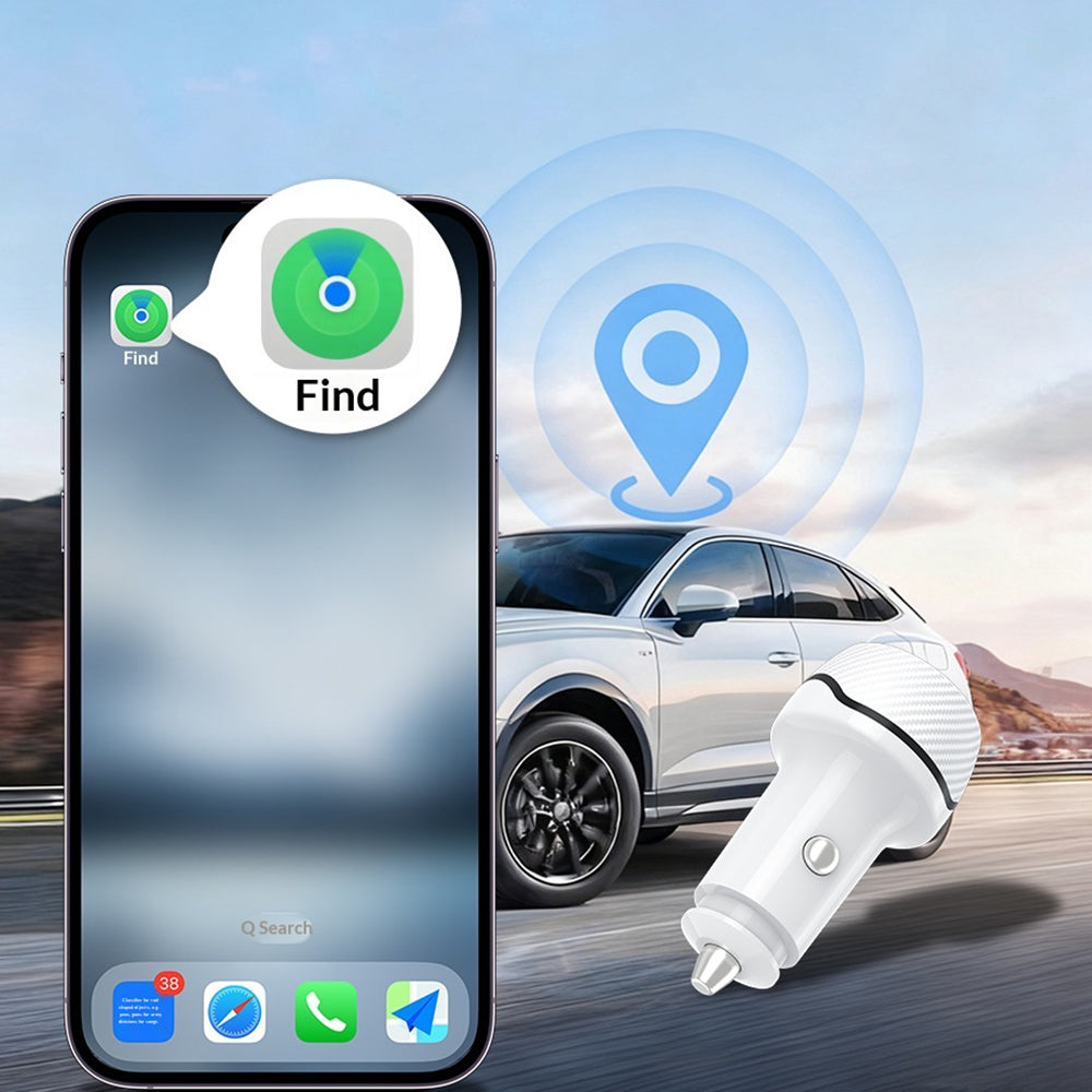 AirTag Car Charger