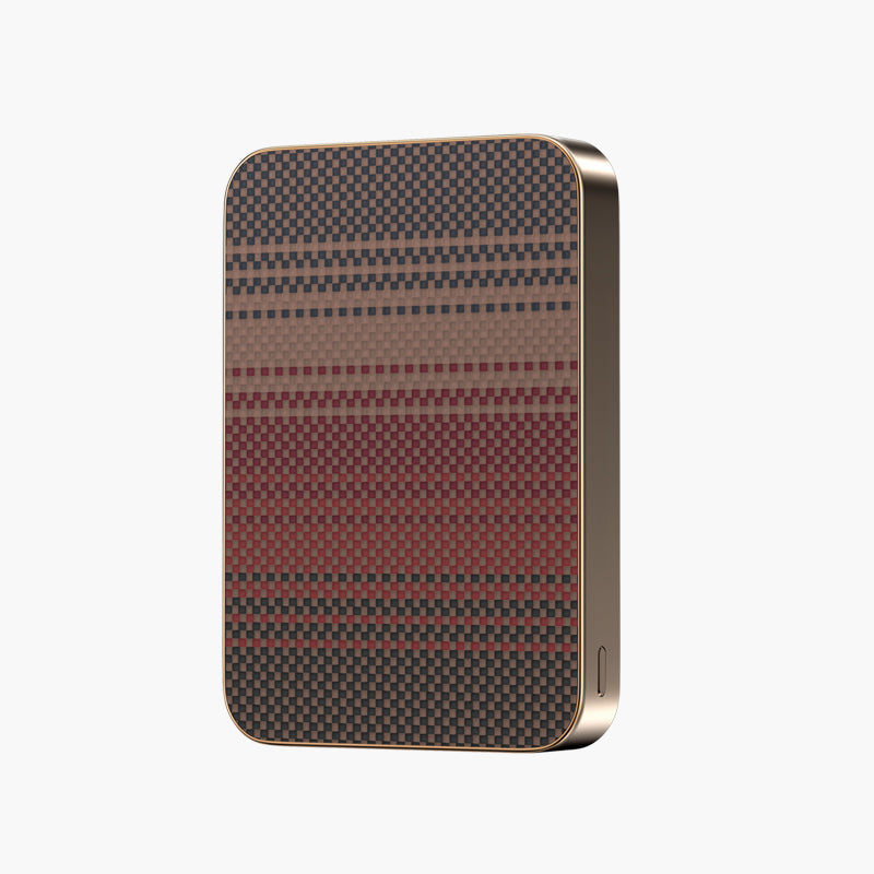 BRENDY Kevlar Magnetic Power Bank 10000mAh PD20W MagSnap