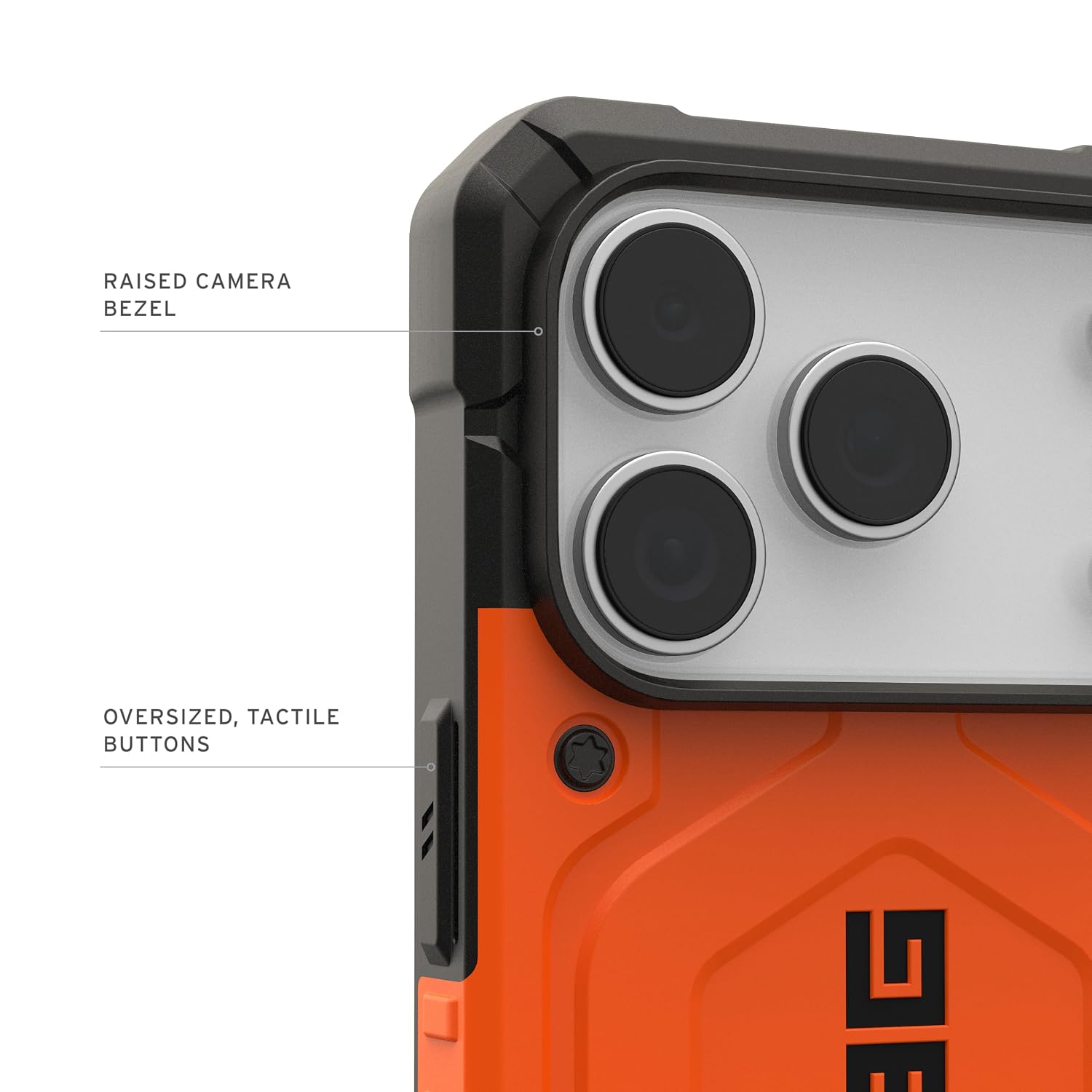 UAG Pathfinder MagSafe Case