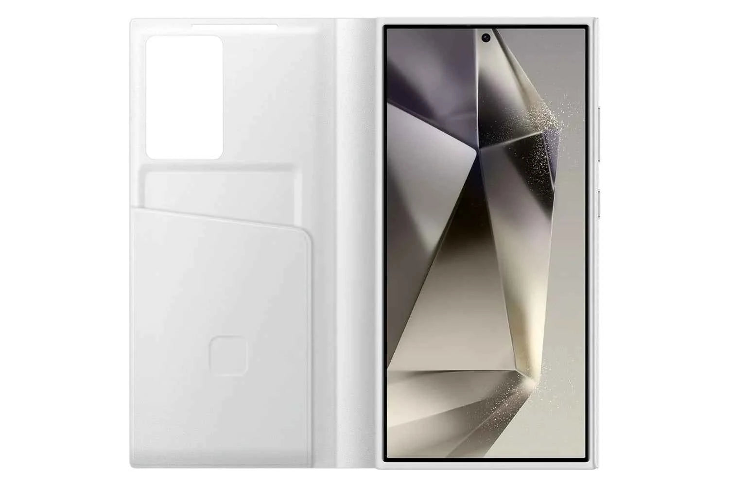 Smart View Window Flip Case - Samsung