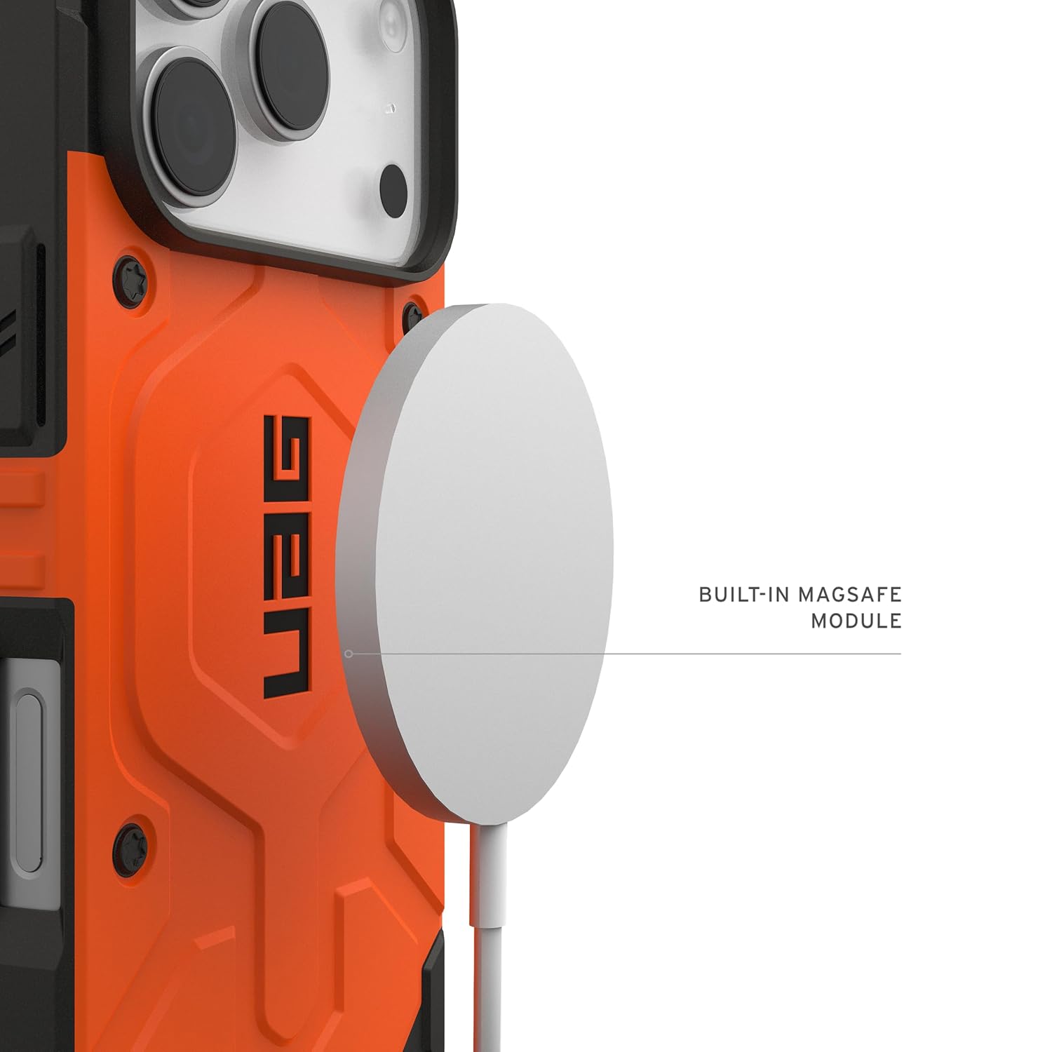 UAG Pathfinder MagSafe Case