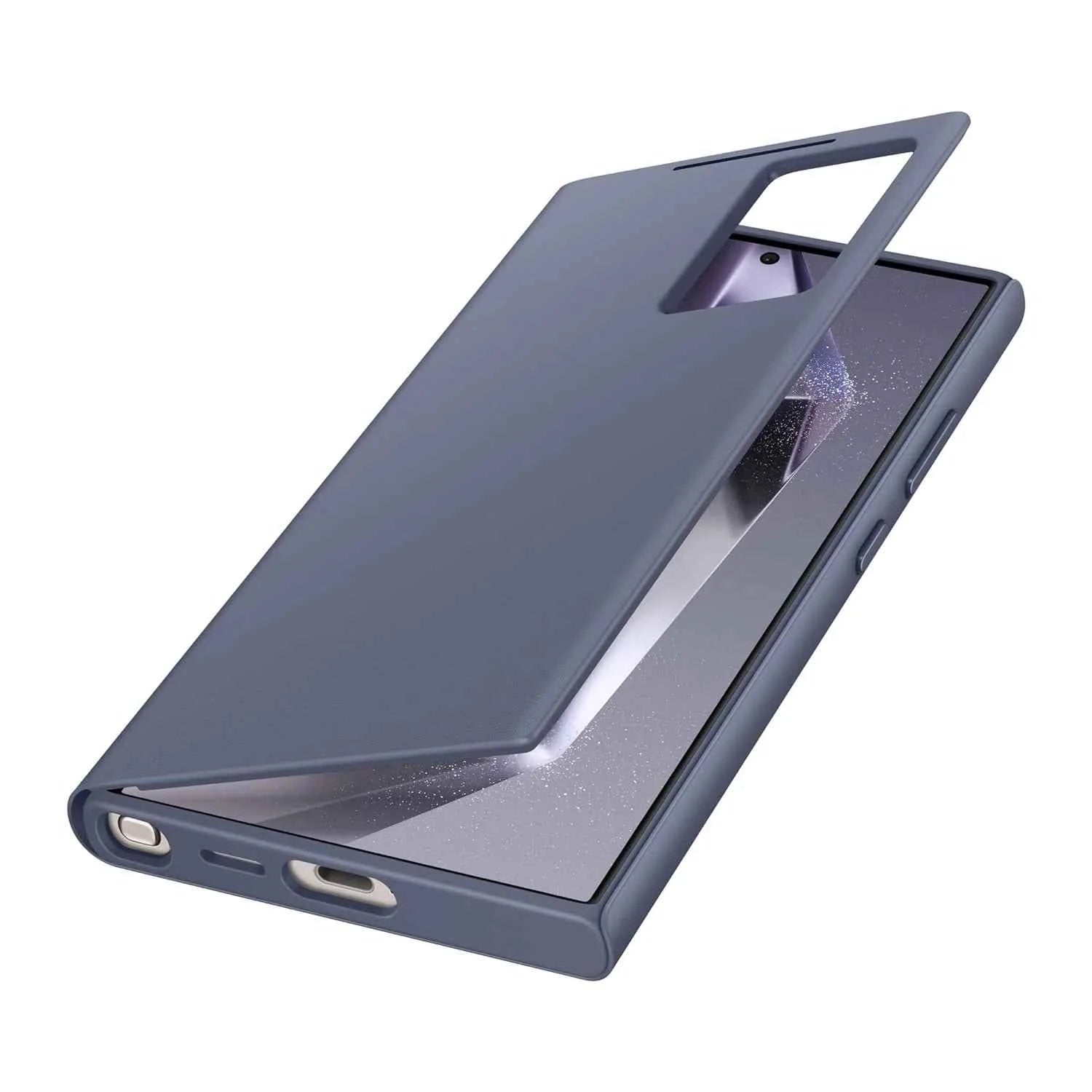 Smart View Window Flip Case - Samsung
