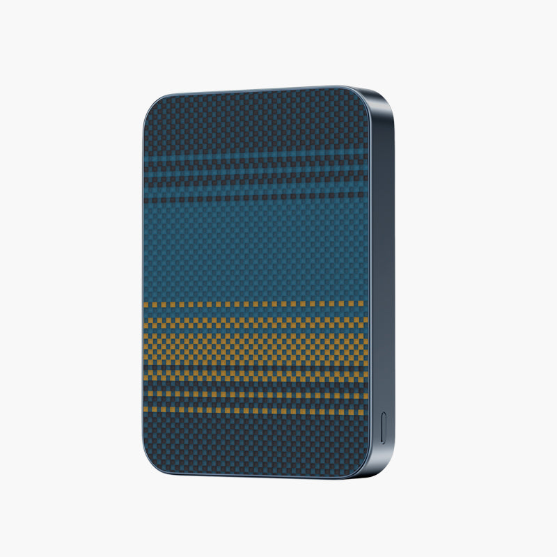BRENDY Kevlar Magnetic Power Bank 10000mAh PD20W MagSnap